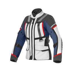 Chaqueta moto CLOVER Savana 4 WP NAV/R - Mujer