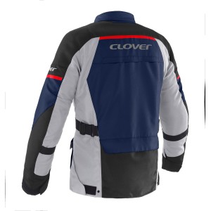 Chaqueta CLOVER SCOUT 5 NAV/R - Ropamotorista.com - Distribuidor Oficial Clover en España y Portugal