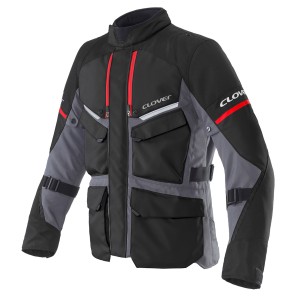 Chaqueta CLOVER SCOUT 5 R/N - Ropamotorista.com - Distribuidor Oficial Clover en España y Portugal