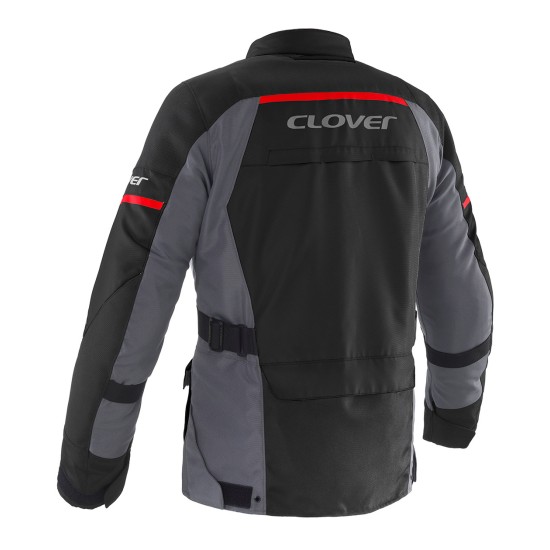 Chaqueta CLOVER SCOUT 5 R/N - Ropamotorista.com - Distribuidor Oficial Clover en España y Portugal
