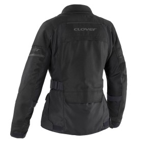 Chaqueta CLOVER SCOUT 5 N/N - Mujer - Ropamotorista.com - Distribuidor Oficial Clover en España y Portugal
