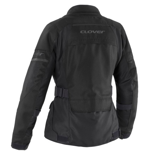 Chaqueta CLOVER SCOUT 5 N/N - Mujer - Ropamotorista.com - Distribuidor Oficial Clover en España y Portugal