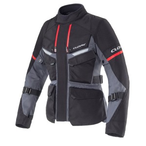 Chaqueta CLOVER SCOUT 5 R/N - Mujer - Ropamotorista.com - Distribuidor Oficial Clover en España y Portugal