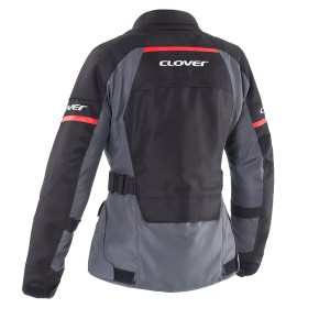 Chaqueta CLOVER SCOUT 5 R/N - Mujer - Ropamotorista.com - Distribuidor Oficial Clover en España y Portugal