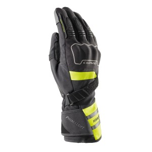 Guantes CLOVER SIERRA N/G - Ropamotorista.com - Distribuidor Oficial Clover en España y Portugal