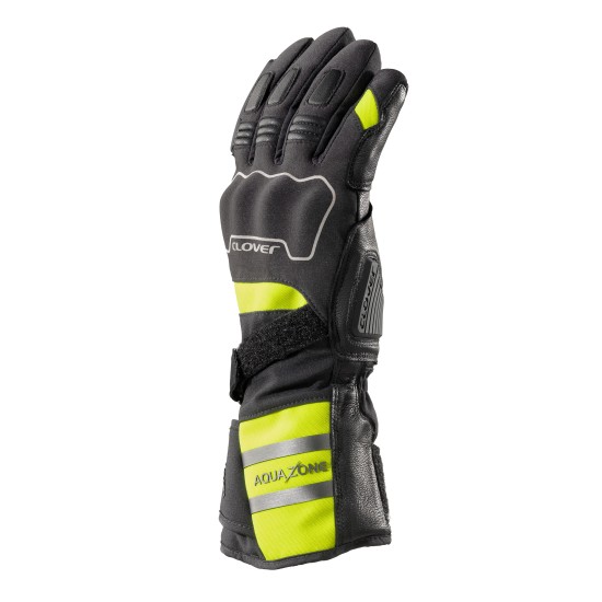 Guantes CLOVER SIERRA N/G - Ropamotorista.com - Distribuidor Oficial Clover en España y Portugal