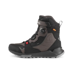 BOTAS FORMA ADV KITE DRY BLACK-GREY-BROWN - Ropamotorista.com - Distribuidor Oficial Forma Boots en España y Portugal