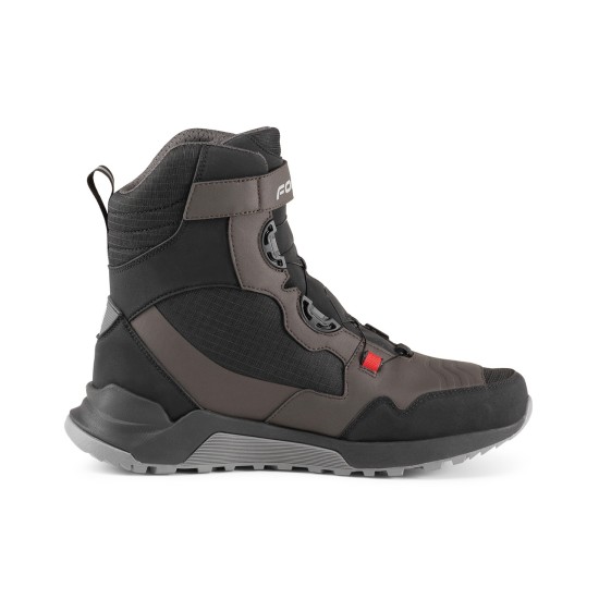 BOTAS FORMA ADV KITE DRY BLACK-GREY-BROWN - Ropamotorista.com - Distribuidor Oficial Forma Boots en España y Portugal