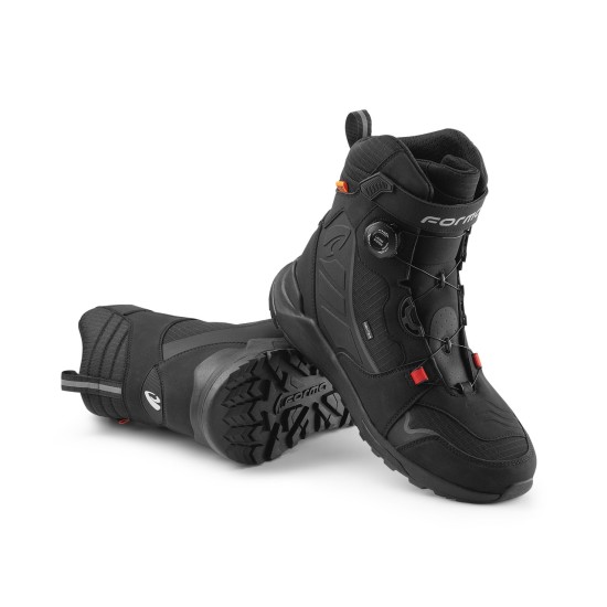 BOTAS FORMA ADV KITE DRY BLACK - Ropamotorista.com - Distribuidor Oficial Forma Boots en España y Portugal