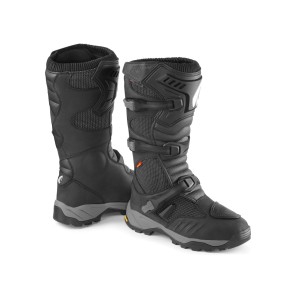 BOTAS FORMA ADVENTURE AIR DRY BLACK - Ropamotorista.com - Distribuidor Oficial Forma Boots en España y Portugal