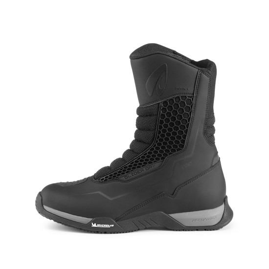 BOTAS FORMA GLIDER DRY BLACK - Mujer - Ropamotorista.com - Distribuidor Oficial Forma Boots en España y Portugal