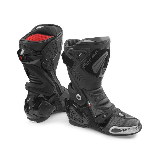 BOTAS FORMA ICE PRO FLOW BLACK - Ropamotorista.com - Distribuidor Oficial Forma Boots en España y Portugal