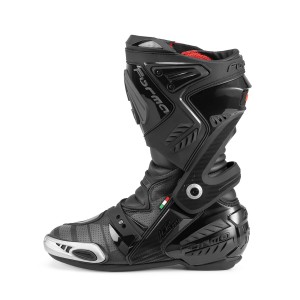 BOTAS FORMA ICE PRO FLOW BLACK - Ropamotorista.com - Distribuidor Oficial Forma Boots en España y Portugal