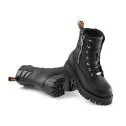 BOTAS FORMA LADY REBEL DRY - Mujer