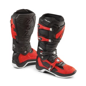 BOTAS FORMA PILOT RED - Ropamotorista.com - Distribuidor Oficial Forma Boots en España y Portugal