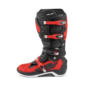 BOTAS FORMA PILOT RED - Ropamotorista.com - Distribuidor Oficial Forma Boots en España y Portugal