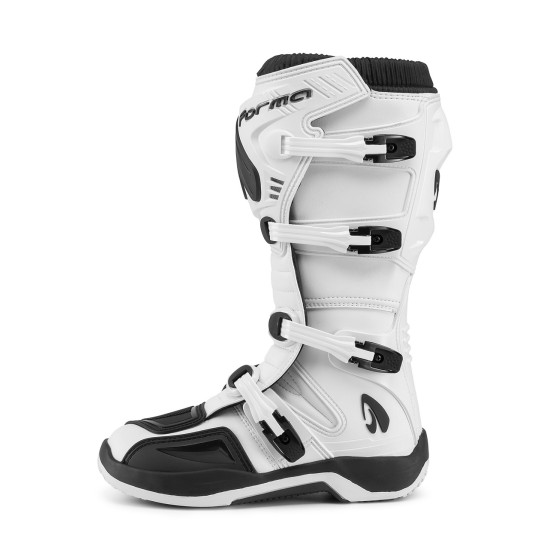 BOTAS FORMA TRACTION WHITE - Ropamotorista.com - Distribuidor Oficial Forma Boots en España y Portugal