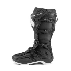 BOTAS FORMA TRACTION BLACK - Ropamotorista.com - Distribuidor Oficial Forma Boots en España y Portugal