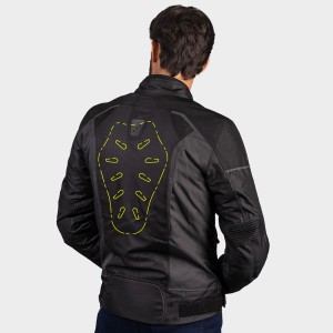 Protector de espalda LS2 - Ropamotorista.com - Distribuidor Oficial LS2 en España y Portugal