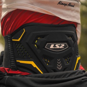 Cinturon lumbar LS2 Koku - Ropamotorista.com - Distribuidor Oficial LS2 en España y Portugal