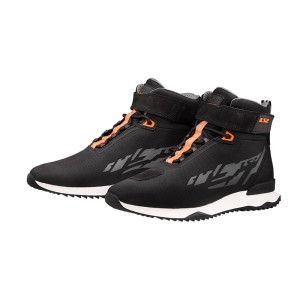 Botas LS2 ACRUX BLACK/ORANGE - Ropamotorista.com - Distribuidor Oficial LS2 en España y Portugal