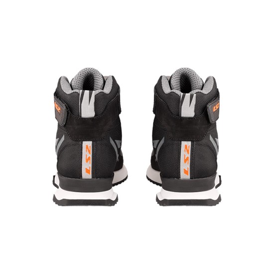 Botas LS2 ACRUX BLACK/ORANGE - Ropamotorista.com - Distribuidor Oficial LS2 en España y Portugal