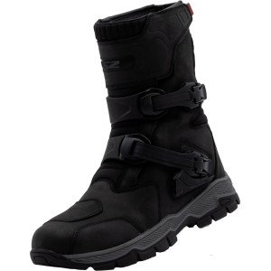 Botas LS2 Adventure Black - Ropamotorista.com - Distribuidor Oficial LS2 en España y Portugal