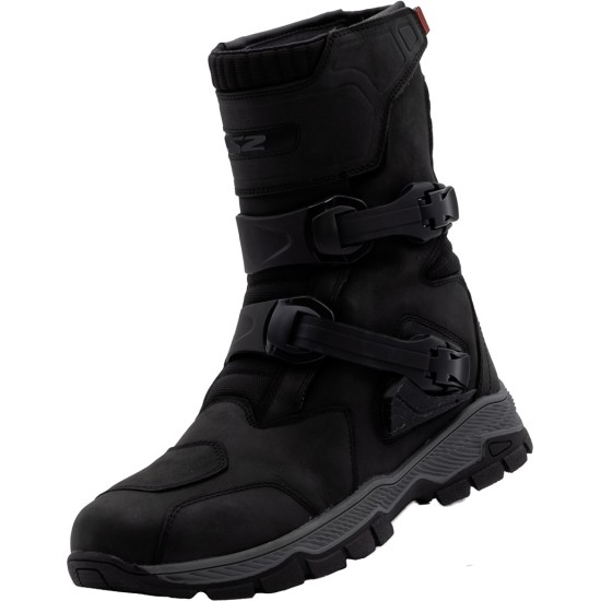 Botas LS2 Adventure Black - Ropamotorista.com - Distribuidor Oficial LS2 en España y Portugal