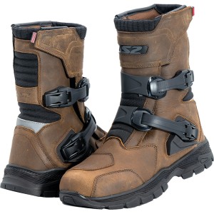 Botas LS2 Adventure Brown - Ropamotorista.com - Distribuidor Oficial LS2 en España y Portugal