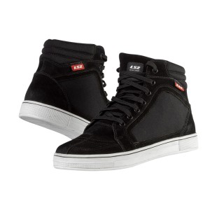 Botas LS2 DORON BLACK - Ropamotorista.com - Distribuidor Oficial LS2 en España y Portugal