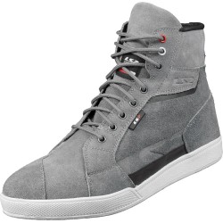 Botas LS2 DOWNTOWN WATERPROOF GREY