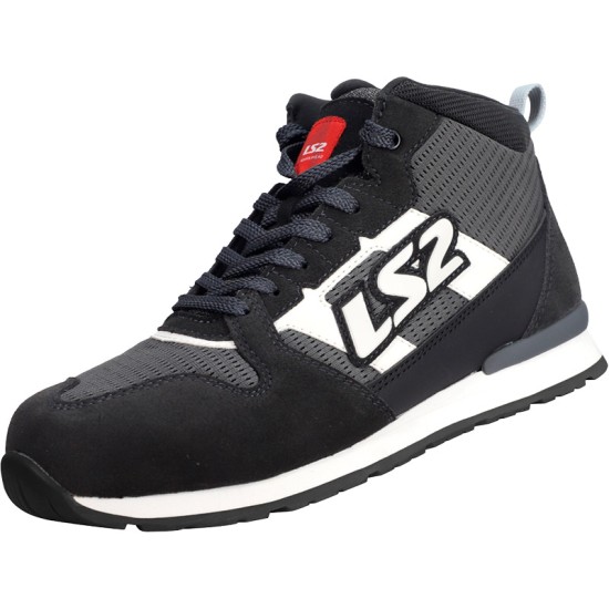 Botas LS2 NOVA GREY - Ropamotorista.com - Distribuidor Oficial LS2 en España y Portugal