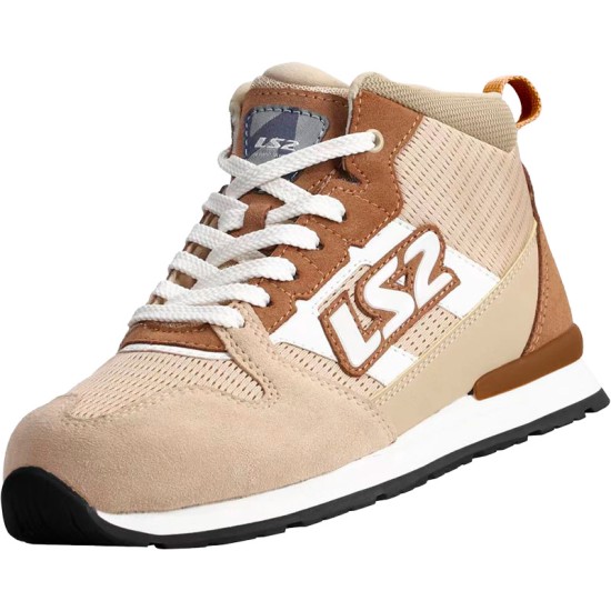 Botas LS2 NOVA CREAM - Ropamotorista.com - Distribuidor Oficial LS2 en España y Portugal