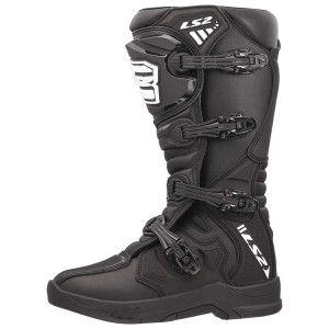 Botas LS2 RAPTOR BLACK - Ropamotorista.com - Distribuidor Oficial LS2 en España y Portugal