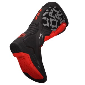 Botas LS2 RAPTOR BLACK/RED - Ropamotorista.com - Distribuidor Oficial LS2 en España y Portugal