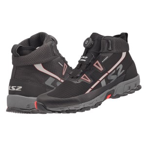 Botas LS2 TREKKER Black - Ropamotorista.com - Distribuidor Oficial LS2 en España y Portugal