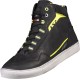 Botas LS2 ZOE BLACK/YELLOW - Mujer