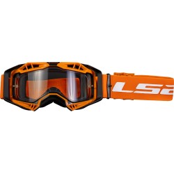 Gafas LS2 Aura Enduro HV Orange