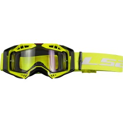 Gafas LS2 Aura Enduro HV Yellow