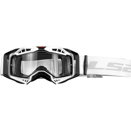 Gafas LS2 Aura Enduro White - Ropamotorista.com - Distribuidor Oficial LS2 en España y Portugal