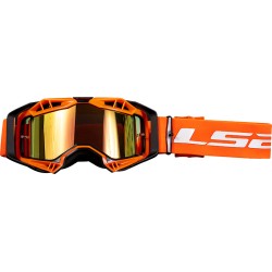 Gafas LS2 Aura Pro HV Orange