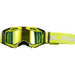 Gafas LS2 Aura Pro HV Yellow