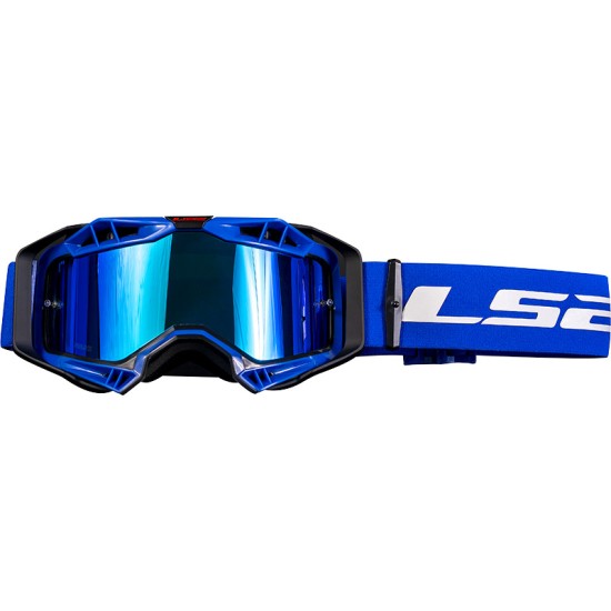 Gafas LS2 Aura Pro Blue - Ropamotorista.com - Distribuidor Oficial LS2 en España y Portugal