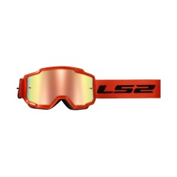 Gafas LS2 Charger HV Orange