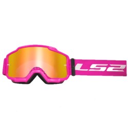 Gafas LS2 Charger Pink