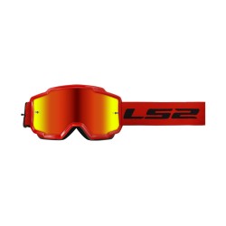 Gafas LS2 Charger Red