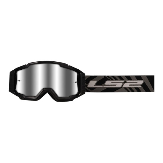 Gafas LS2 Charger Pro Black - Ropamotorista.com - Distribuidor Oficial LS2 en España y Portugal