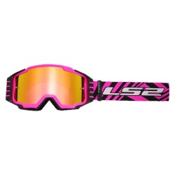 Gafas LS2 Charger Pro Pink