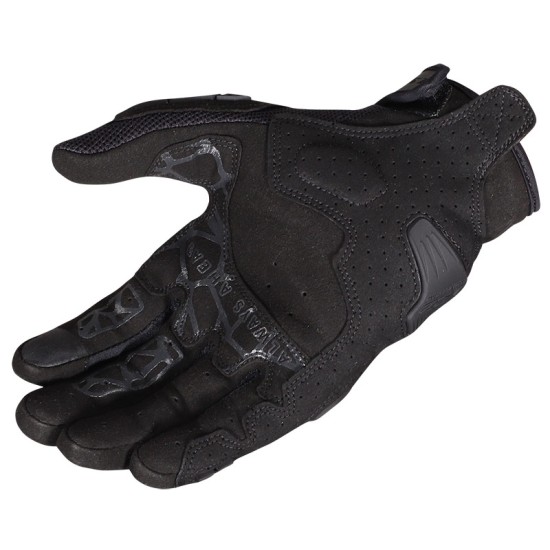Guantes LS2 All Terrain II BLACK - Mujer - Ropamotorista.com - Distribuidor Oficial LS2 en España y Portugal