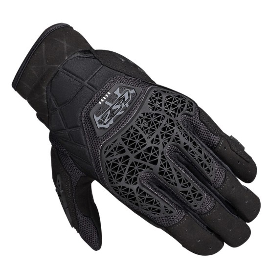 Guantes LS2 All Terrain II BLACK - Mujer - Ropamotorista.com - Distribuidor Oficial LS2 en España y Portugal